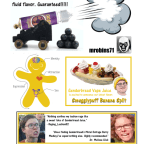 Genderbread Vapes Announces Exciting New Flavor!!!!!!