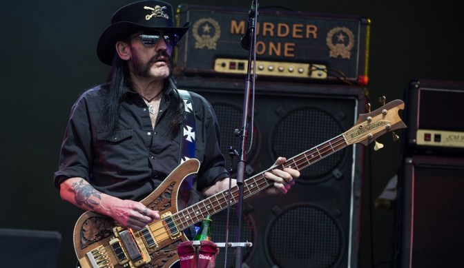 Glastonbury Festival 2015 - Day 1