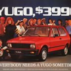 Liberalism Like Yugo (Or the Bengals)