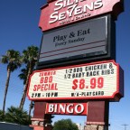 Paradise and Flamingo