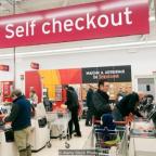 Self-checkout