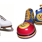 Mukluks, Cowboy Boots and Flip Flops