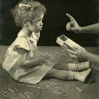 Children Shouldn’t Play With Matches