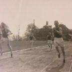 Middle-Distance Runner