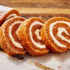 Pumpkin Roll