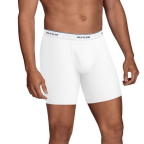 Dream of White Underwear