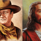 John Wayne & Jesus