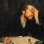 Solitary Life of a Writer